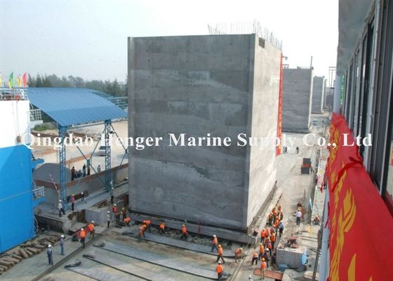 गुणवत्ता उच्च Buoyancy न्यूमेटिक Inflatable समुद्री एयरबैग उच्च असर क्षमता फैक्टरी