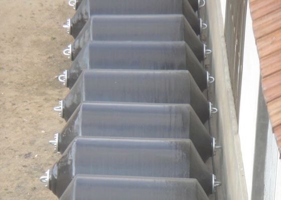 गुणवत्ता उत्कृष्ट तेल प्रतिरोध के साथ रंगीन फोम भरा फेंडर Polyurethane डॉक फेंडर फैक्टरी
