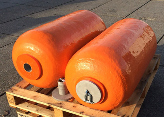 गुणवत्ता ईवीए बोट फोम से भरे ठोस समुद्री फेंडर जहाजों / जहाजों / मछली पकड़ने की नाव / युद्धपोतों के लिए पॉलीयूरेथेन के साथ फैक्टरी