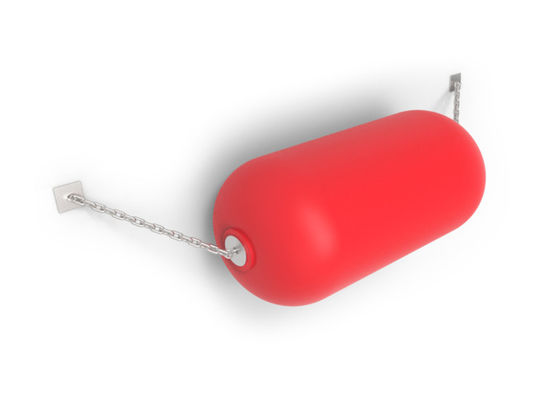 गुणवत्ता वेसल्स एंटी टियरिंग डिया 4.5 मी फोम भरा हुआ फेंडर पॉल्यूरिया कोटिंग फैक्टरी