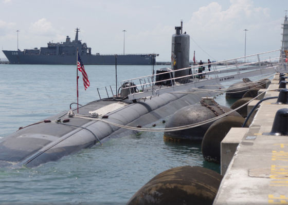 गुणवत्ता उच्च यांत्रिक शक्ति के साथ ईवीए अनुकूलित फोम भरा फेंडर विरोधी टक्कर फैक्टरी