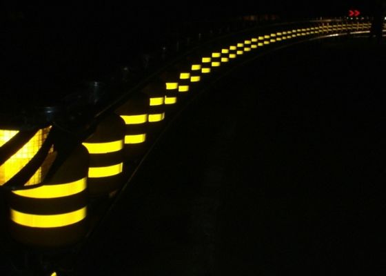 गुणवत्ता वक्र रोड रोलर बैरियर बाड़, पॉलीथीन रोड रोलर बैरियर फैक्टरी