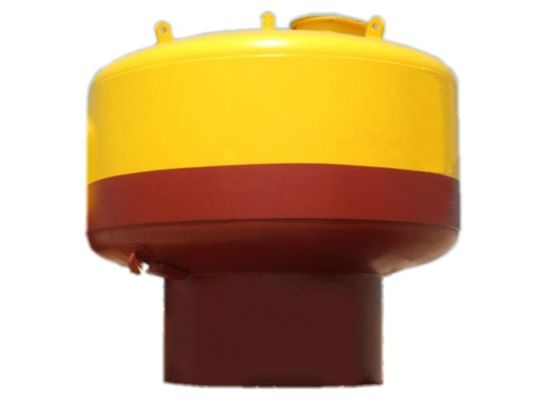 गुणवत्ता सुरक्षित समुद्री नेविगेशन ब्यूयर्स फ्लोटिंग मार्कर ब्यूएर्स SS304 स्टेनलेस स्टील सामग्री फैक्टरी