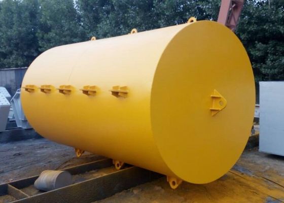 गुणवत्ता मॉड्यूलर एंकर लटकन समुद्री स्टील मूरिंग Buoys फोम भरा Buoys फैक्टरी