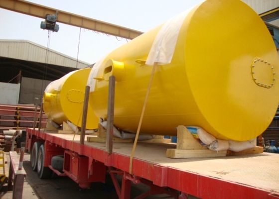 गुणवत्ता मॉड्यूलर एंकर लटकन समुद्री स्टील मूरिंग Buoys फोम भरा Buoys फैक्टरी