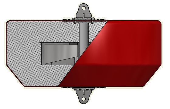गुणवत्ता जहाजों के मूरिंग के लिए ऑफशोर एंकर समुद्री मूरिंग बुवाई ईवा फोम भरने की खरीद फैक्टरी