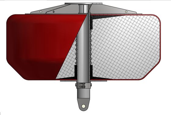 गुणवत्ता जहाजों के मूरिंग के लिए ऑफशोर एंकर समुद्री मूरिंग बुवाई ईवा फोम भरने की खरीद फैक्टरी