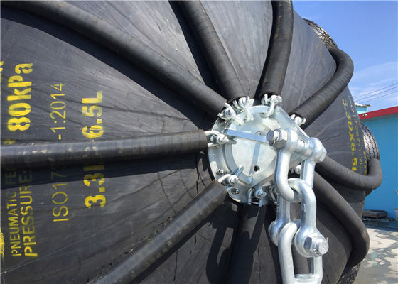 गुणवत्ता समुद्री डॉक बंपर पनडुब्बी फेंडर्स 1000 * 2000 मिमी अच्छा प्रदर्शन फैक्टरी