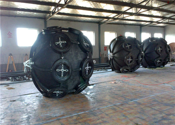 गुणवत्ता श्रृंखला और टायर नेट के साथ अनुकूलित प्राकृतिक वायवीय समुद्री फेंडर टिकाऊ फैक्टरी