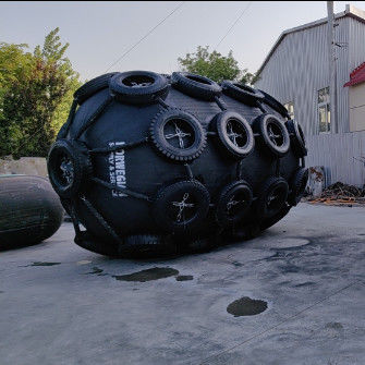 गुणवत्ता एसटीएस एसटीडी वायवीय रबर फेंडर योकोहामा नवाचार फैक्टरी