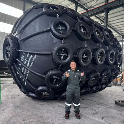 गुणवत्ता आरंभिक आंतरिक दबाव 80kpa समुद्री फेंड्रे नेट प्रकार समुद्री जहाजों के प्रभाव अवशोषण और डॉक सुरक्षा प्रणालियों के लिए आदर्श फैक्टरी