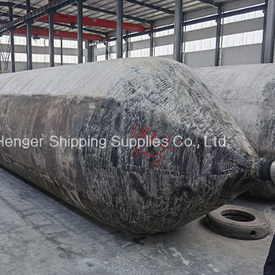 गुणवत्ता मरीन इन्फ्लेटेबल एयरबैग 500 किलोग्राम साल्वेज हैवी एयर लिफ्टिंग बैग फैक्टरी