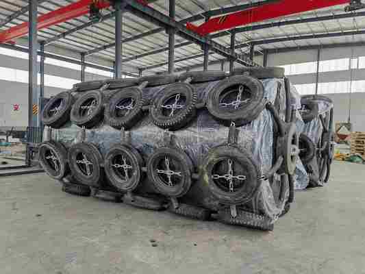 गुणवत्ता बंदरगाह ऑफशोर एसटीएस एसटीडी के लिए ईवीए फोम से भरा फेंडर फैक्टरी