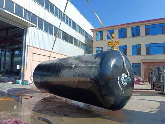 गुणवत्ता बंदरगाह ऑफशोर एसटीएस एसटीडी के लिए ईवीए फोम से भरा फेंडर फैक्टरी