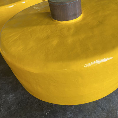 गुणवत्ता मॉड्यूलर बड़े व्यास का फ्लोटिंग मूरिंग एंकर पेंडेंट बोया फैक्टरी