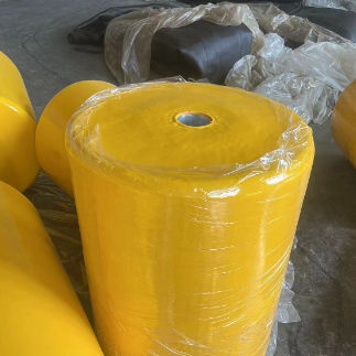 गुणवत्ता मॉड्यूलर बड़े व्यास का फ्लोटिंग मूरिंग एंकर पेंडेंट बोया फैक्टरी