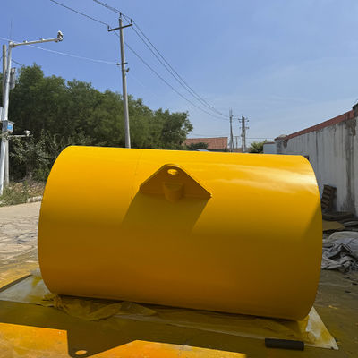 गुणवत्ता मॉड्यूलर बड़े व्यास का फ्लोटिंग मूरिंग एंकर पेंडेंट बोया फैक्टरी