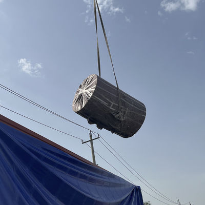 गुणवत्ता मॉड्यूलर बड़े व्यास का फ्लोटिंग मूरिंग एंकर पेंडेंट बोया फैक्टरी