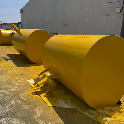 गुणवत्ता बड़ी व्यास वाली समुद्री अपतटीय स्टील फ्लोटिंग मूरिंग बोया फैक्टरी