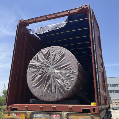 गुणवत्ता बड़ी व्यास वाली समुद्री अपतटीय स्टील फ्लोटिंग मूरिंग बोया फैक्टरी