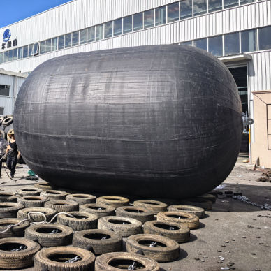 गुणवत्ता हेंगर न्यूमेटिक रबर फेंडर: सभी परिदृश्यों में सुरक्षित, टिकाऊ और कुशल फैक्टरी