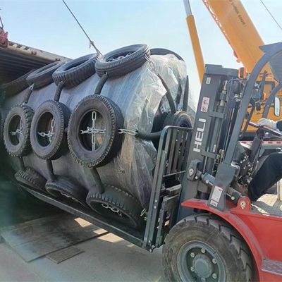 गुणवत्ता समुद्री सुरक्षा के लिए कस्टम ईवा फोम से भरे फेंडर फैक्टरी