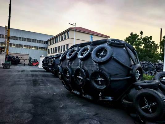 गुणवत्ता सबसे अच्छी गुणवत्ता का समुद्री जहाज रबर एयरबैग फैक्टरी