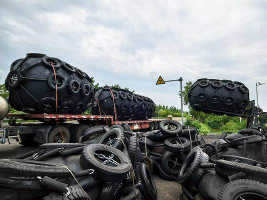 गुणवत्ता सबसे अच्छी गुणवत्ता का समुद्री जहाज रबर एयरबैग फैक्टरी