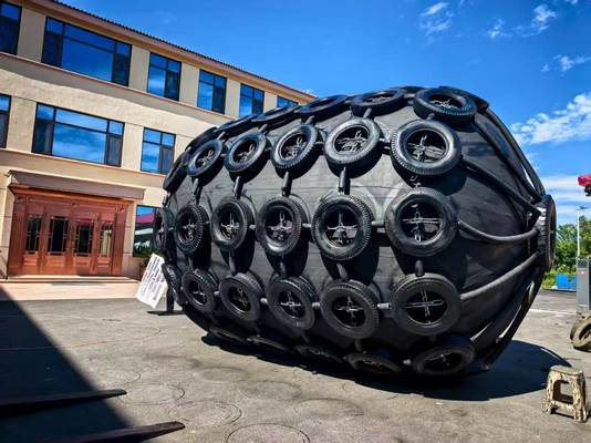 गुणवत्ता सबसे अच्छी गुणवत्ता का समुद्री जहाज रबर एयरबैग फैक्टरी