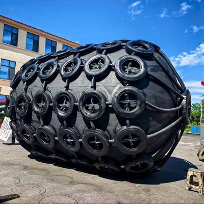 गुणवत्ता Floating Pneumatic Rubber Fender for Harbor कारखाना