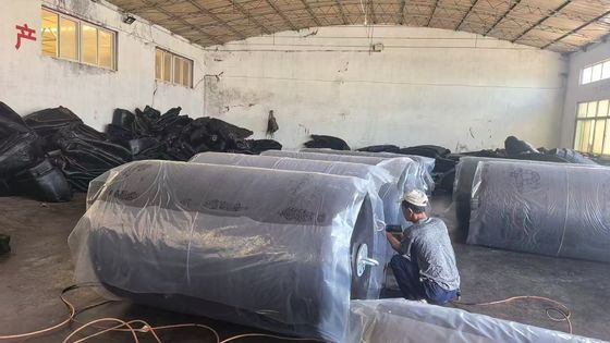 गुणवत्ता बंदरगाह और अपतटीय उपयोग के लिए कस्टम ईवीए फोम भरा हुआ फेंडर फैक्टरी