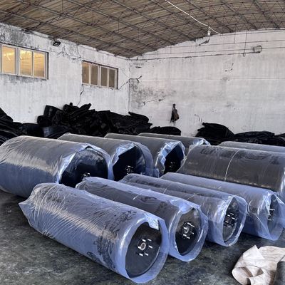 गुणवत्ता समुद्री उपयोग के लिए ईवीए फोम भरा हुआ फेंडर कस्टम आकार फैक्टरी