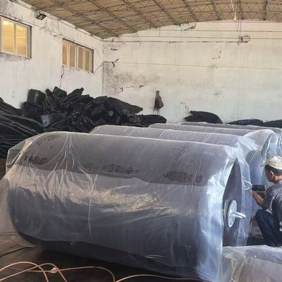 गुणवत्ता ISO17357 Approved EVA Foam Filled Fender with Customizable Dimensions and High Energy Absorption for Marine Anti Collision कारखाना