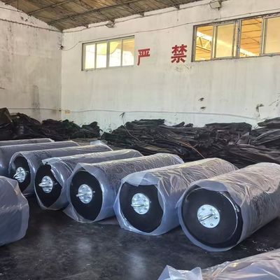 गुणवत्ता EVA फोम से भरा हुआ मडगाड़ समुद्री सुरक्षा के लिए ड्रम शैली फैक्टरी