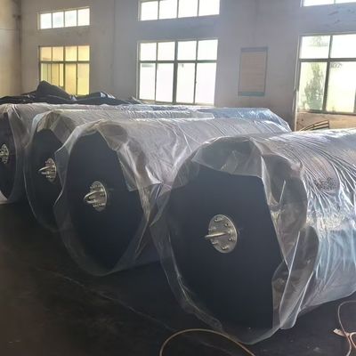 गुणवत्ता बंदरगाह और अपतटीय सुरक्षा के लिए ईवा फोम से भरा समुद्री फेंडर फैक्टरी