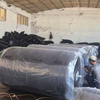 गुणवत्ता समुद्री जहाजों के लिए ईवीए फोम से भरे ड्रम फेंडर फैक्टरी