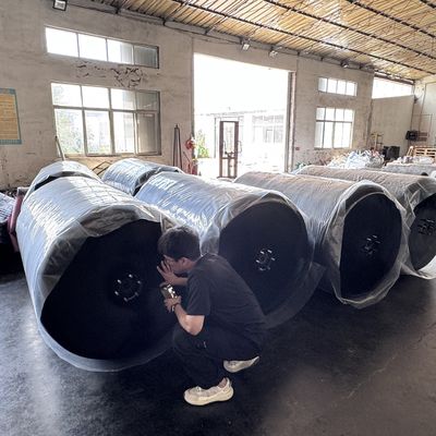 गुणवत्ता समुद्री जहाजों के लिए ईवीए फोम से भरे ड्रम फेंडर फैक्टरी