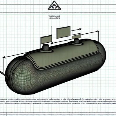 गुणवत्ता हार्बर अपतटीय उपयोग के लिए ईवा फोम से भरा हुआ फेंडर कस्टम आकार फैक्टरी