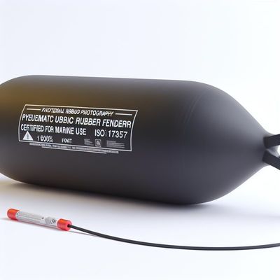 गुणवत्ता वायुगत रबर फेंडर ISO17357 प्रमाणित समुद्री सुरक्षा फैक्टरी