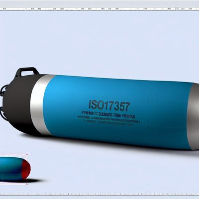 गुणवत्ता आईएसओ 17357 समुद्री जहाजों की सुरक्षा के लिए वायवीय रबर फेंडर फैक्टरी