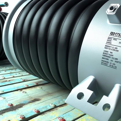 गुणवत्ता आईएसओ 17357 समुद्री जहाजों की सुरक्षा के लिए वायवीय रबर फेंडर फैक्टरी