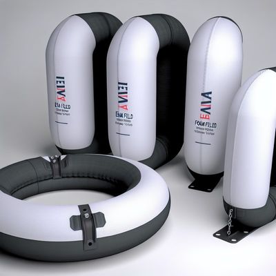 गुणवत्ता समुद्री उपयोग के लिए ईवीए फोम भरा हुआ फेंडर कस्टम आकार फैक्टरी