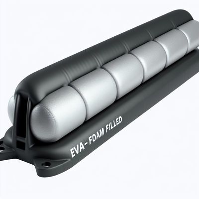 गुणवत्ता बंदरगाह ऑफशोर एसटीएस एसटीडी के लिए ईवीए फोम से भरा फेंडर फैक्टरी