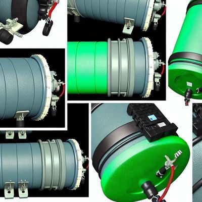 गुणवत्ता समुद्री जहाजों के लिए ईवीए फोम से भरे ड्रम फेंडर फैक्टरी