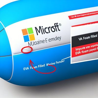 गुणवत्ता बंदरगाह और अपतटीय सुरक्षा के लिए ईवा फोम से भरा समुद्री फेंडर फैक्टरी