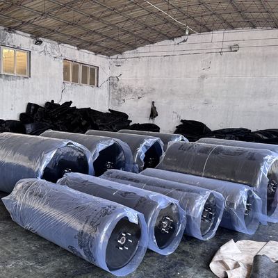 गुणवत्ता अल्ट्रा-ड्यूरेबल फोम भरा हुआ समुद्री फेंडरः इको-पॉलिमर प्रीमियम ईवीए कोर से मिलते हैं फैक्टरी