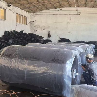 गुणवत्ता अल्ट्रा-ड्यूरेबल फोम भरा हुआ समुद्री फेंडरः इको-पॉलिमर प्रीमियम ईवीए कोर से मिलते हैं फैक्टरी