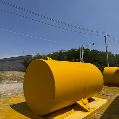 गुणवत्ता समुद्री अपतटीय बड़े-व्यास वाले स्टील फ्लोटिंग मूरिंग बोया फैक्टरी