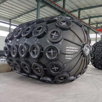 गुणवत्ता Heavy-Duty Pneumatic Rubber Fender with CCS/BV/Lr/Dnv for Sts/Std फैक्टरी