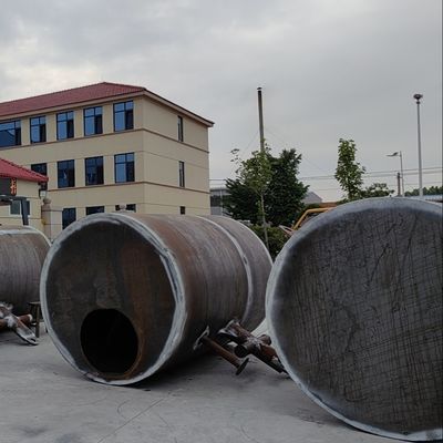 गुणवत्ता समुद्री अपतटीय अनुप्रयोगों के लिए बड़े व्यास वाले स्टील फ्लोटिंग मोरिंग बोय फैक्टरी